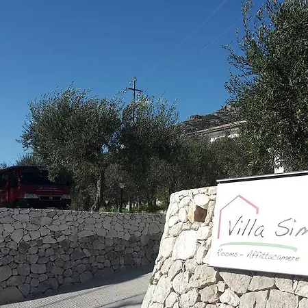Charming Puglia Simone Bed & Breakfast Monte SantʼAngelo