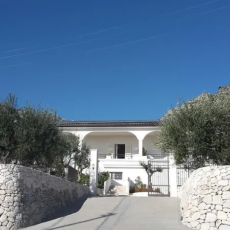 Charming Puglia Villa Simone Monte Sant'Angelo